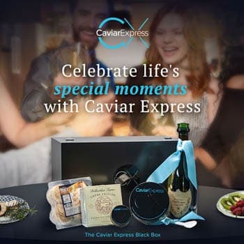 Caviar — AI-generated ad by Omneky