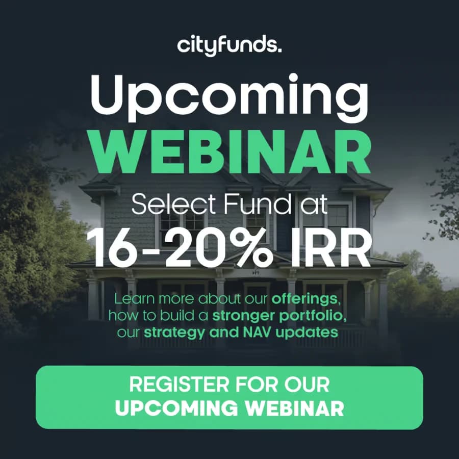 Citifunds — AI-generated ad by Omneky