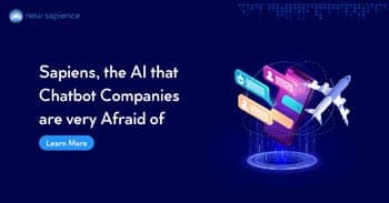 New Sapience — AI-generated ad by Omneky