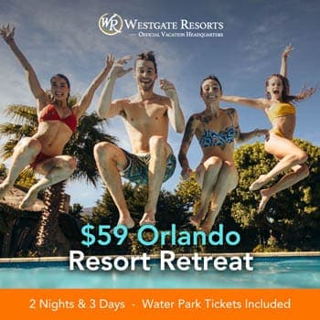 Westgate Resorts — AI-generated ad by Omneky