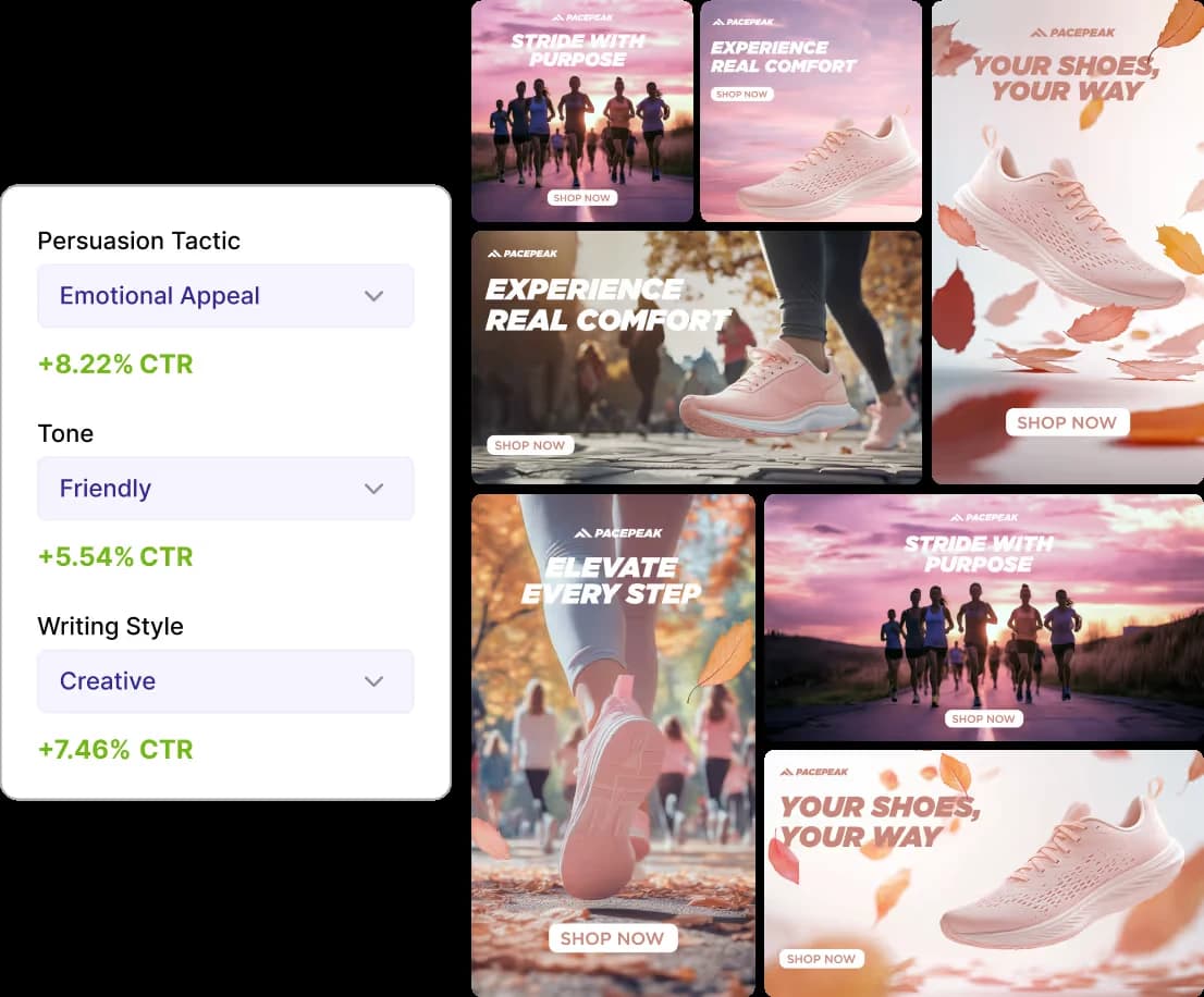 Real-time performance optimization