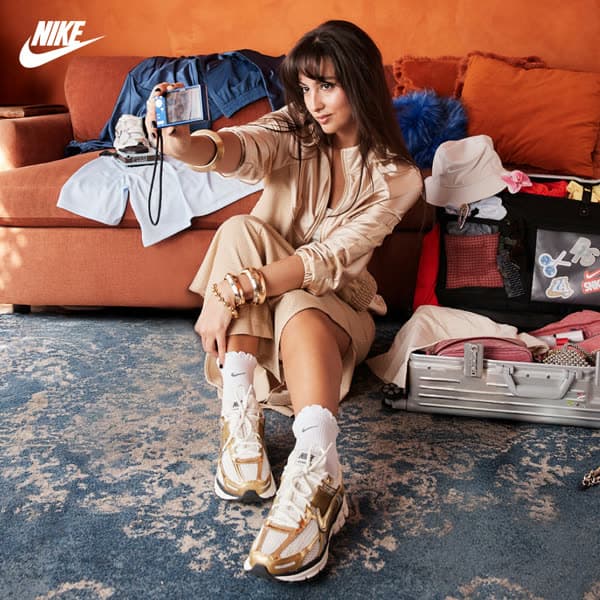 Add a retro touch to any fit.