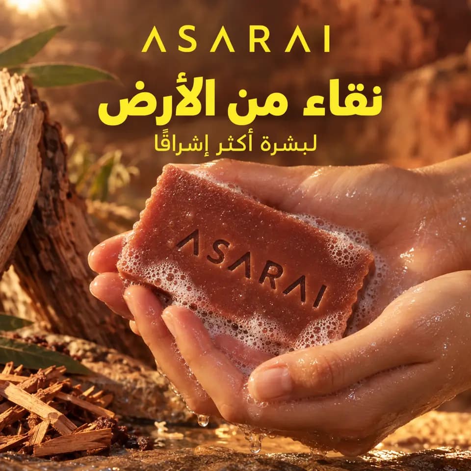 Asarai ad, 1:1, Arabic