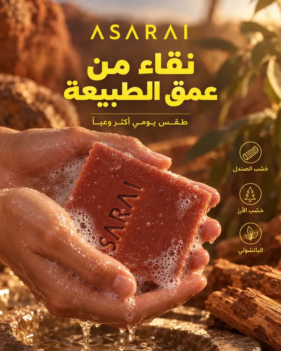 Asarai ad, 4:5, Arabic