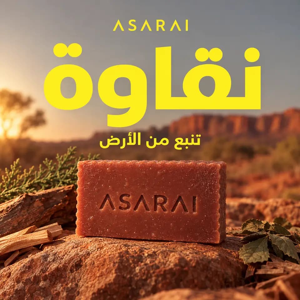 Asarai ad, 1:1, Arabic
