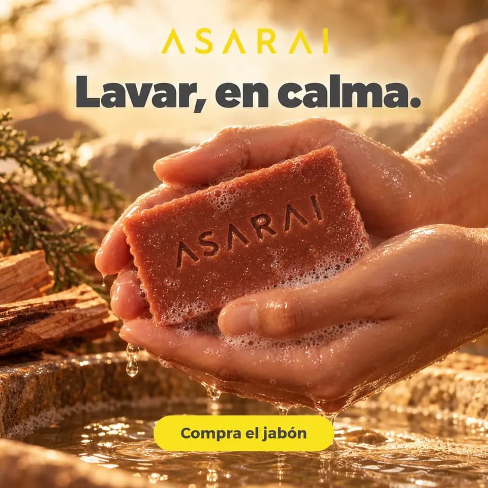 Asarai ad, 1:1, Spanish