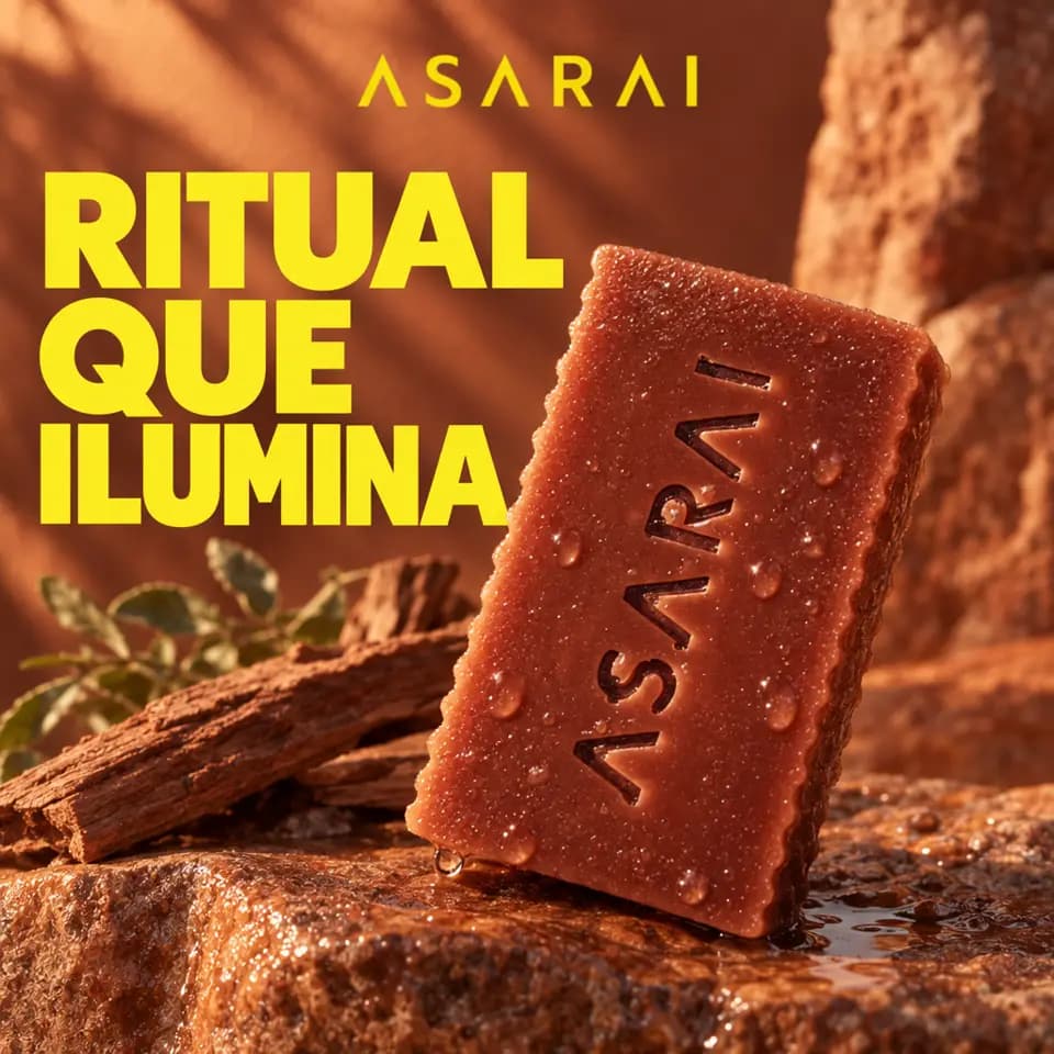 Asarai ad, 1:1, Spanish