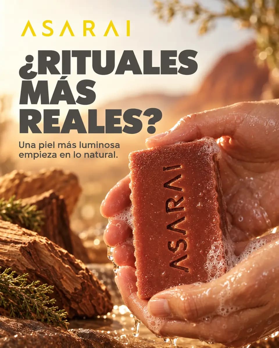Asarai ad, 4:5, Spanish