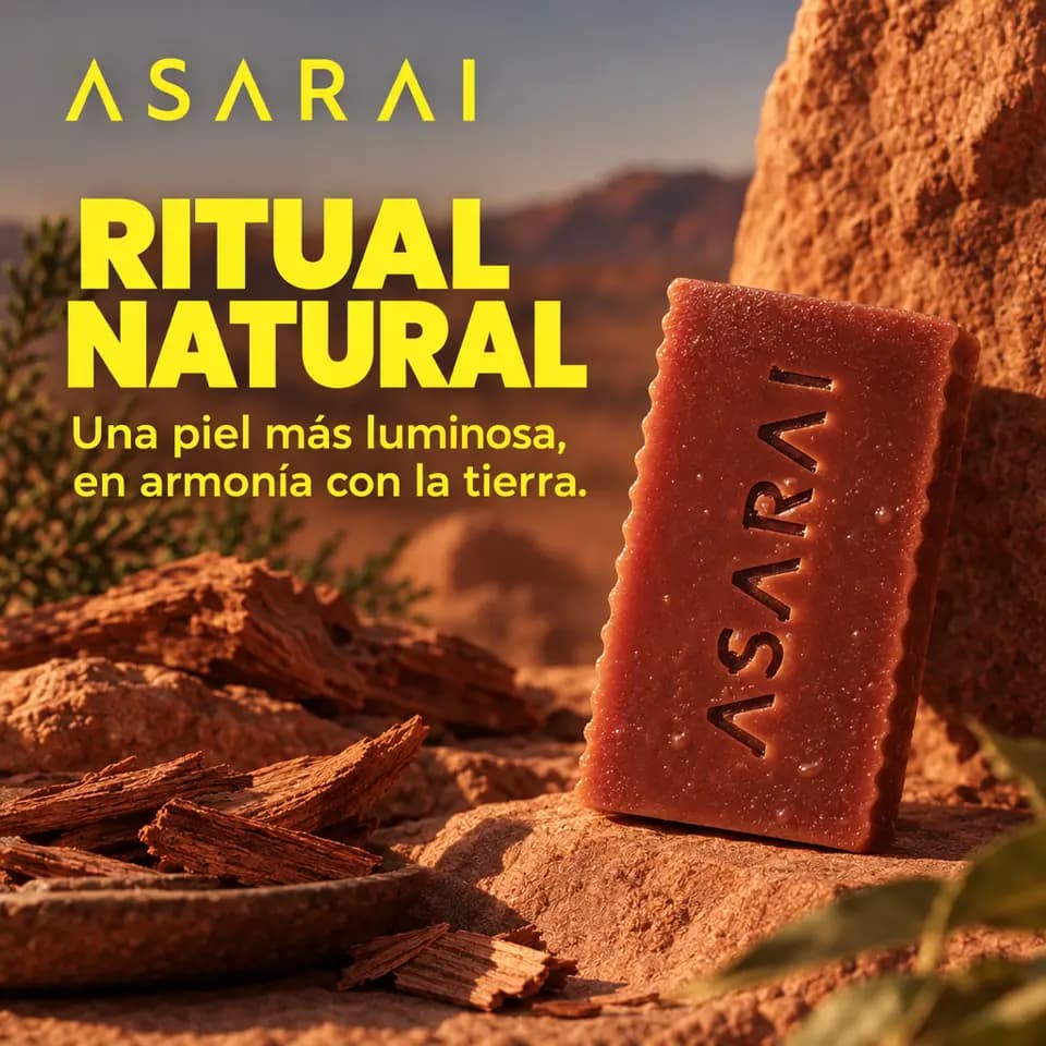 Asarai ad, 1:1, Spanish