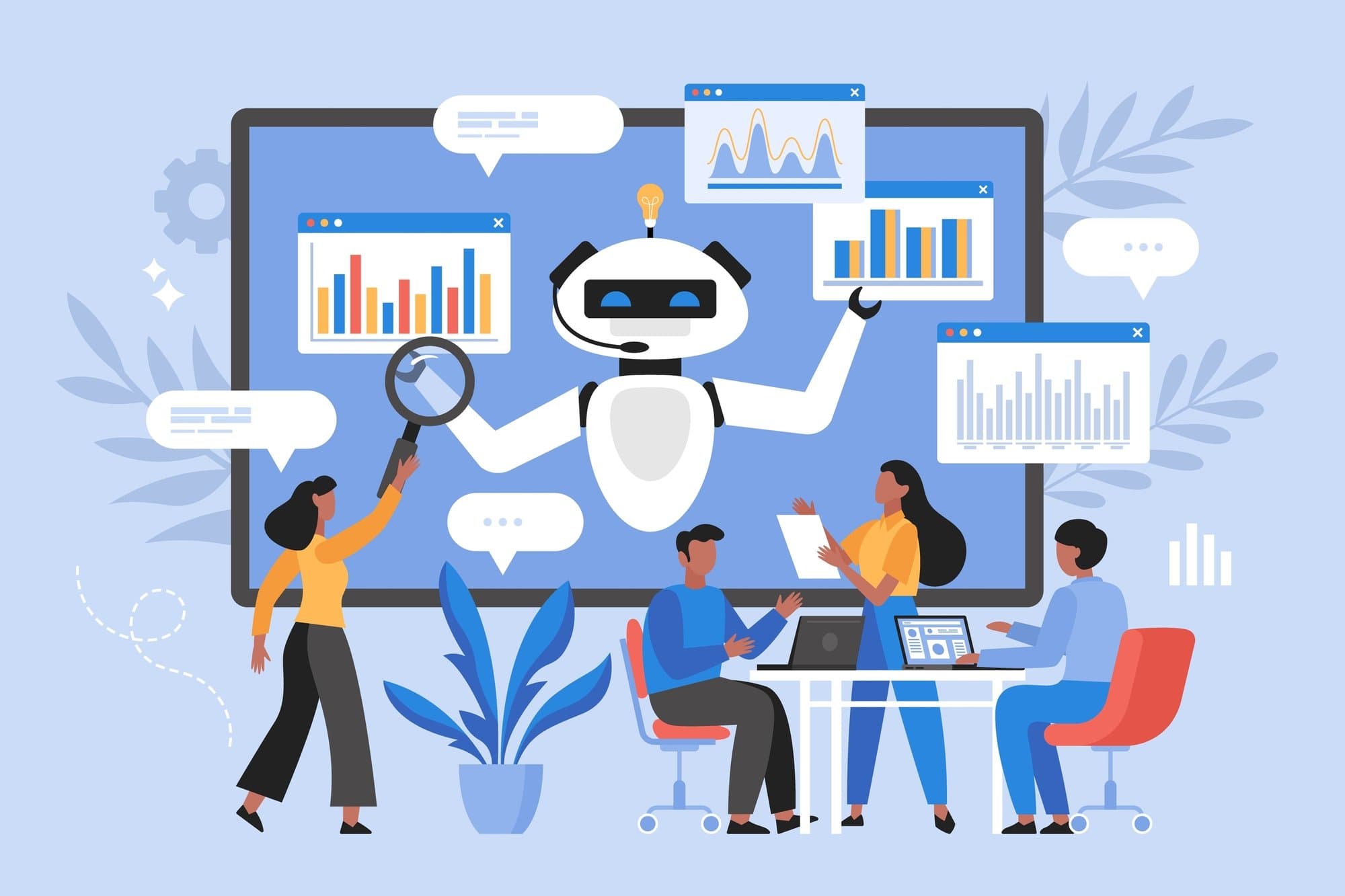 AI marketing and advertising strategies