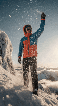 AI-generated video ad example 2