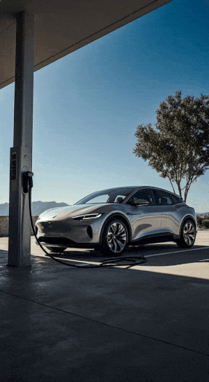 AI-generated video ad example 3