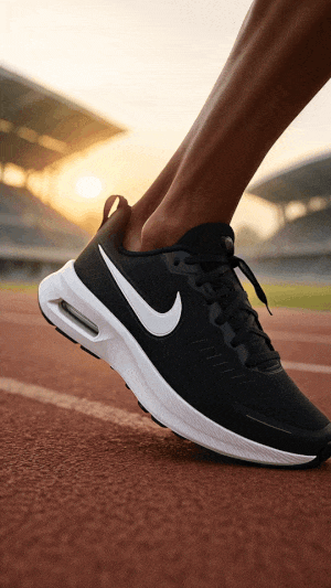 AI-generated video ad example 4