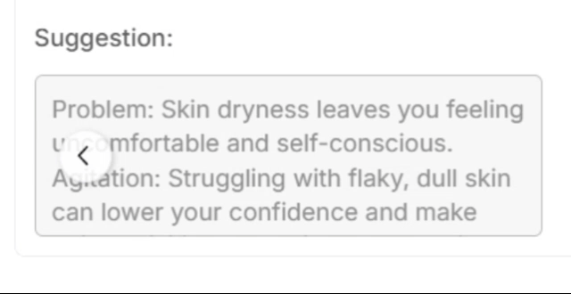 Data-Driven Concepts